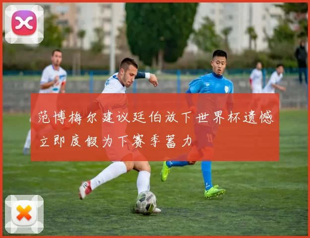 范博梅尔建议廷伯放下世界杯遗憾立即度假为下赛季蓄力